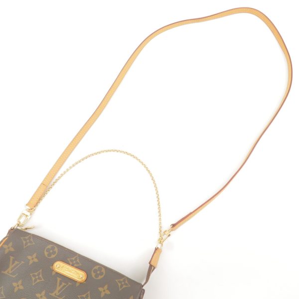 5 Louis Vuitton Monogram Eva Hand Shoulder Bag