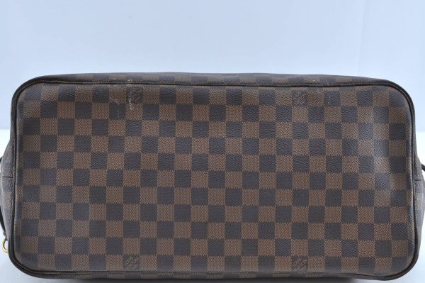 5 Louis Vuitton Damier Neverfull GM Tote Bag