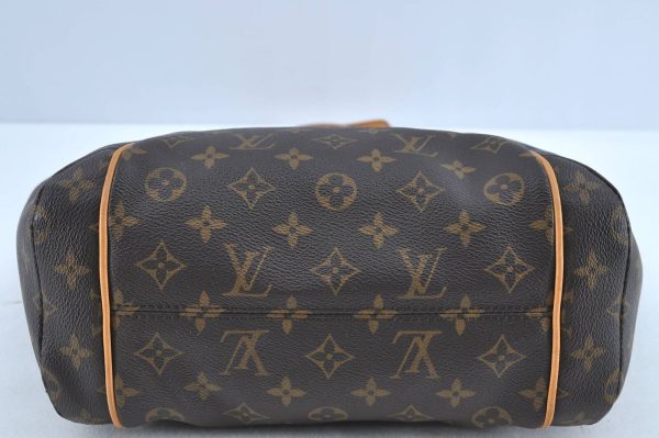 5 Louis Vuitton Monogram Totally PM Shoulder Tote Bag LV