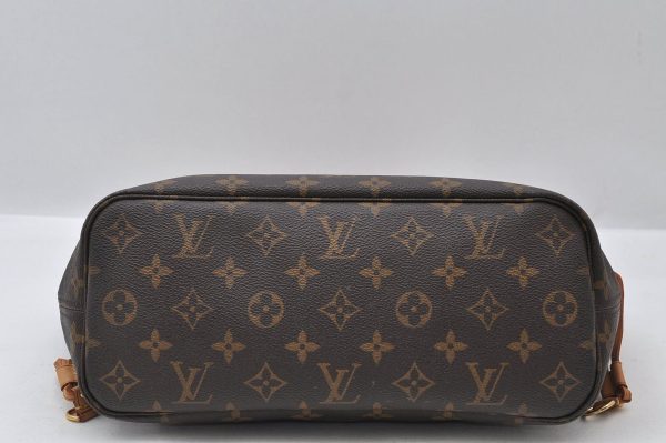 5 Louis Vuitton Monogram Neverfull PM Tote Bag LV