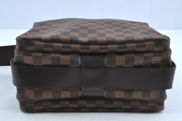 5 Louis Vuitton Damier Naviglio Shoulder CrossBody Bag