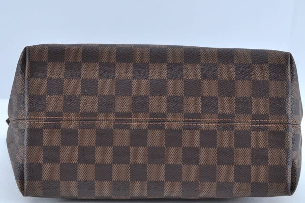 5 Louis Vuitton Damier Lena PM Shoulder Tote Bag