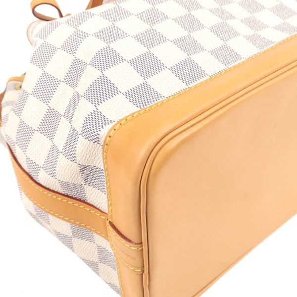 5 Louis Vuitton Damier Azur Noe BB Shoulder Bag