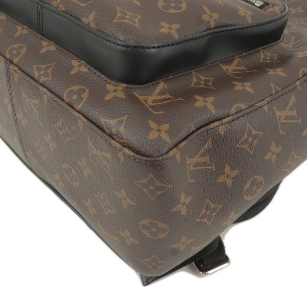 5 Louis Vuitton Monogram Macassar Josh BackPack