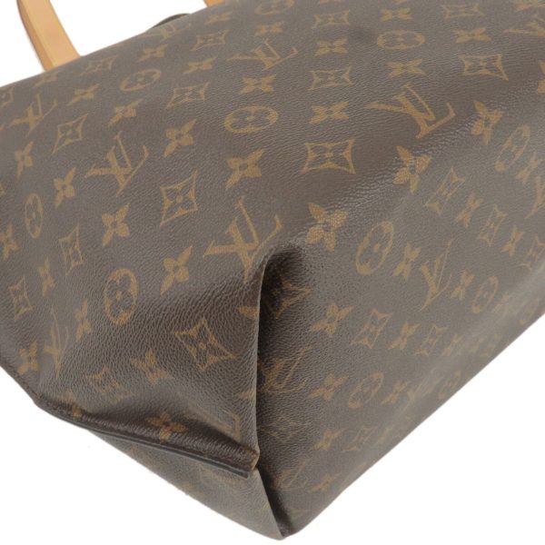 5 Louis Vuitton Monogram ALL IN MM Tote Bag