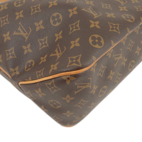 5 Louis Vuitton Monogram Delightful MM Shoulder Bag