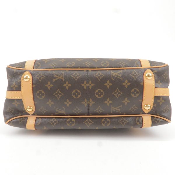 5 Louis Vuitton Monogram Stresa PM Shoulder Bag