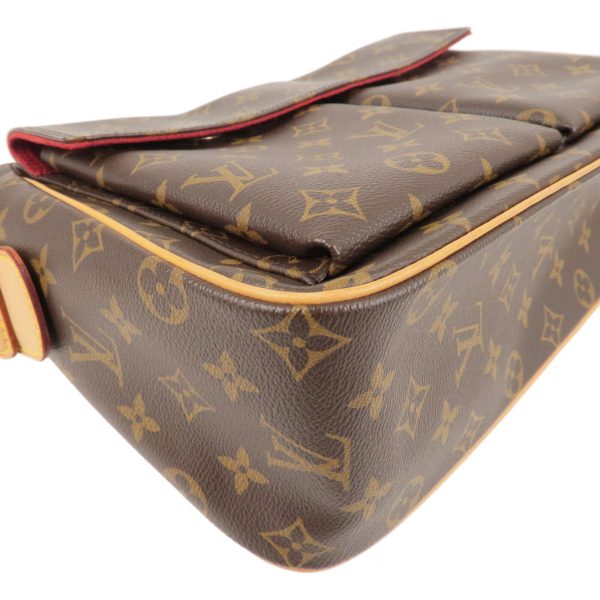 5 Louis Vuitton Monogram Viva Cite GM Shoulder Bag