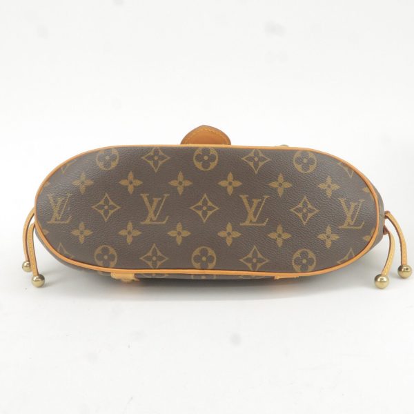 5 Louis Vuitton Monogram Theda GM Hand Bag