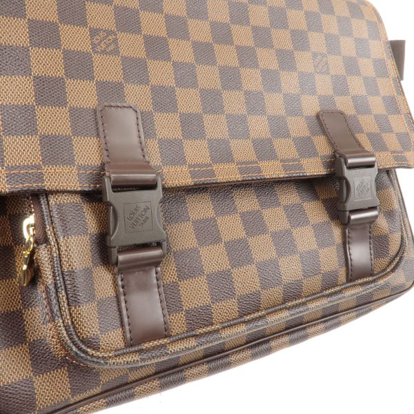 5 Louis Vuitton Damier Ebene Messenger Melville Shoulder bag