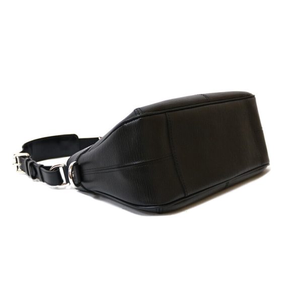5 Louis Vuitton Turenne PM Shoulder Bag Noir Black Epi Leather