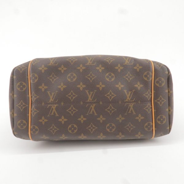 5 Louis Vuitton Monogram Totally MM Tote Bag