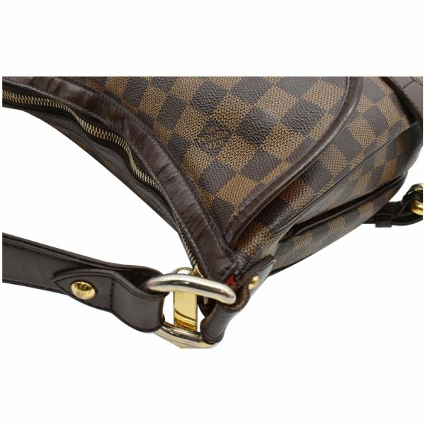 6 Louis Vuitton Highbury Damier Ebene Shoulder Bag Brown