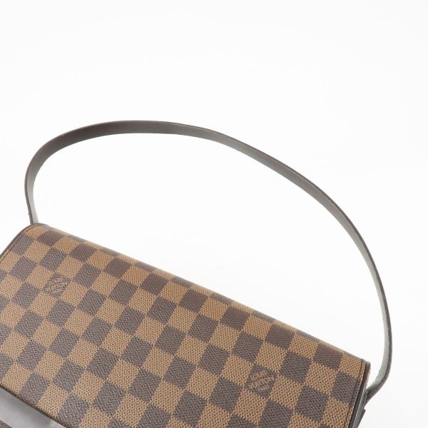 6 Louis Vuitton Damier Ebene Tribeca Long Shoulder Bag