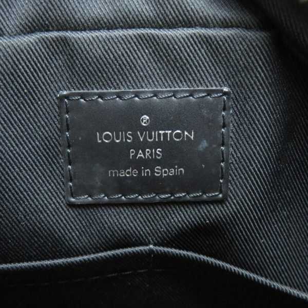6 Louis Vuitton Shoulder Bag Dayton Mm Damier Graphite Damier Canvas