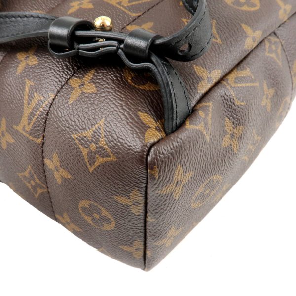 6 Louis Vuitton Monogram Palm Springs Back Pack PM