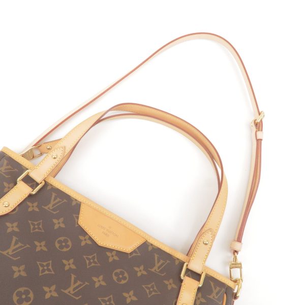 6 Louis Vuitton Monogram Estrela MM Shoulder Bag