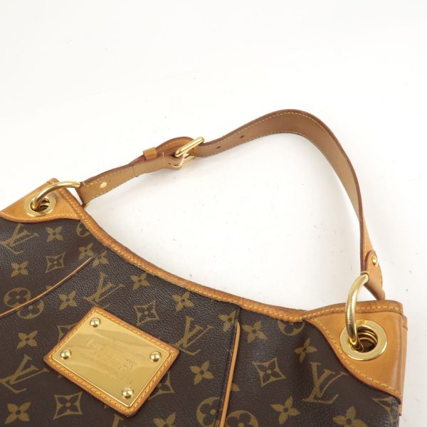 6 Louis Vuitton Monogram Galliera PM Shoulder Bag