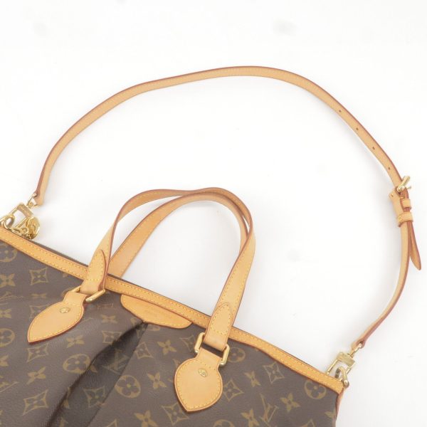 6 Louis Vuitton Monogram Palermo PM Shoulder Bag