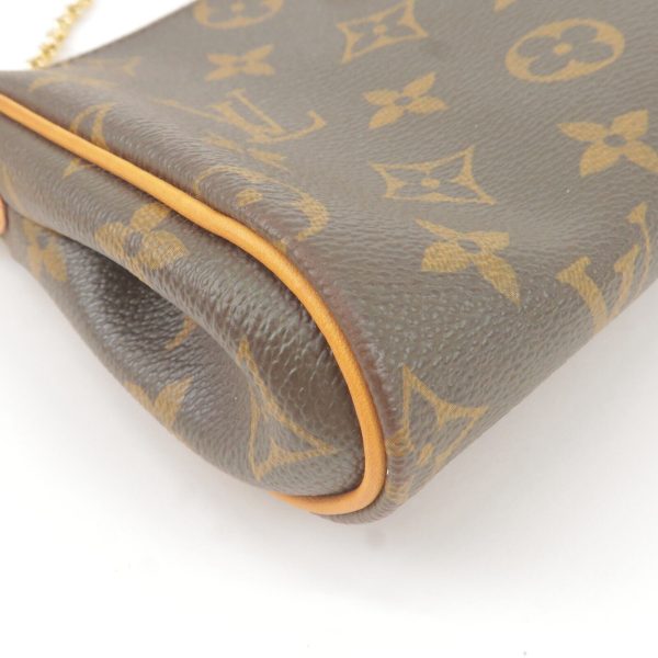 6 Louis Vuitton Monogram Eva Hand Shoulder Bag