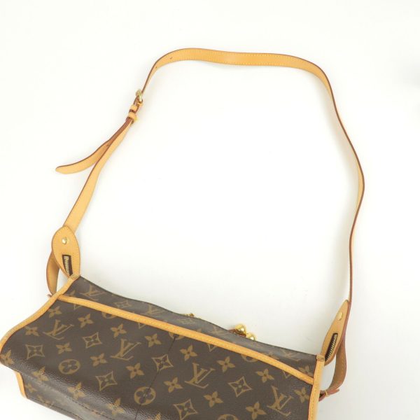 6 Louis Vuitton Monogram Popincourt Long Shoulder Bag