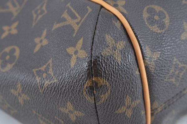 6 Louis Vuitton Monogram Totally PM Shoulder Tote Bag LV