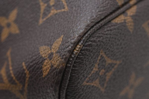 6 Louis Vuitton Monogram Neverfull PM Tote Bag LV