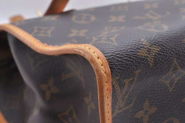 6 Louis Vuitton Monogram Popincourt Haut Shoulder Bag