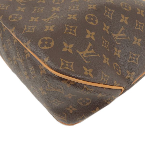 6 Louis Vuitton Monogram Delightful MM Shoulder Bag