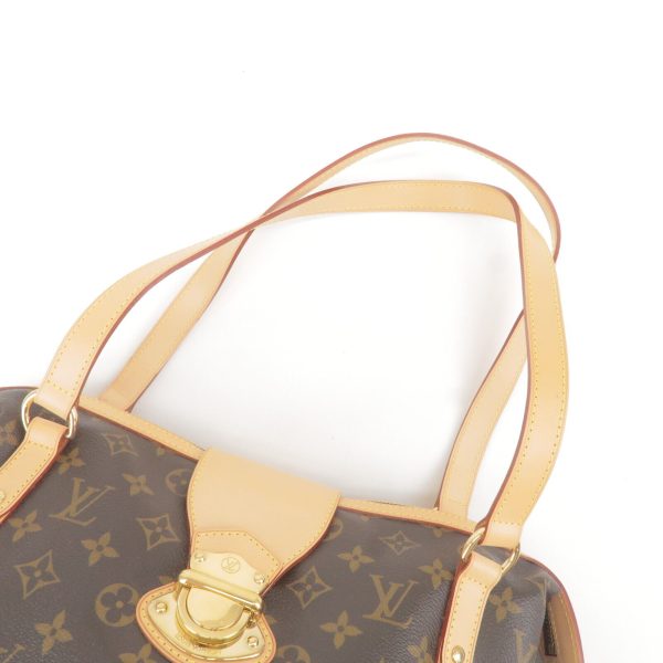 6 Louis Vuitton Monogram Stresa PM Shoulder Bag