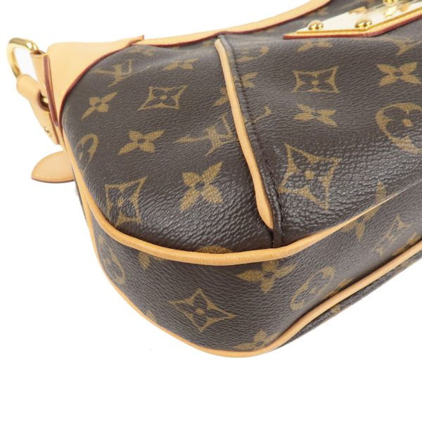 6 Louis Vuitton Monogram Thames PM Shoulder Bag