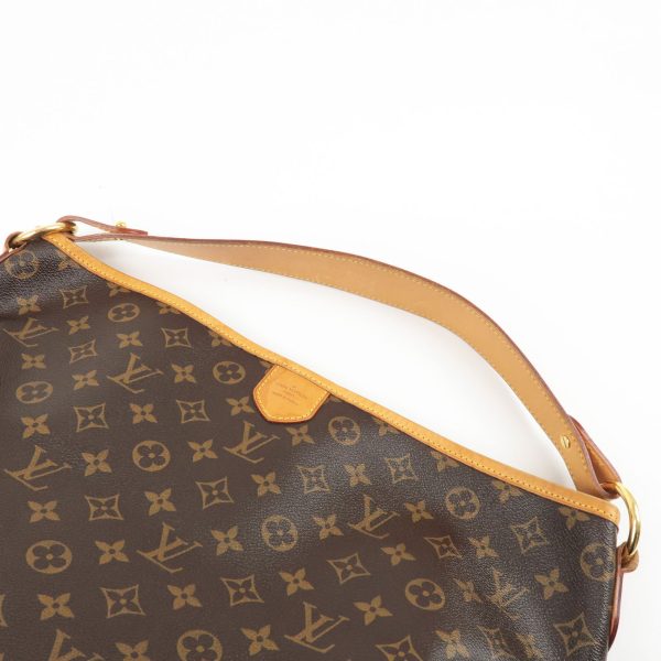 6 Louis Vuitton Monogram Delightful PM Shoulder Bag