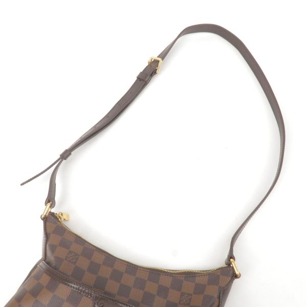 6 Louis Vuitton Damier Bloomsbury PM Shoulder Bag