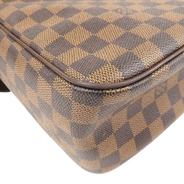 6 Louis Vuitton Damier Ebene Messenger Melville Shoulder bag