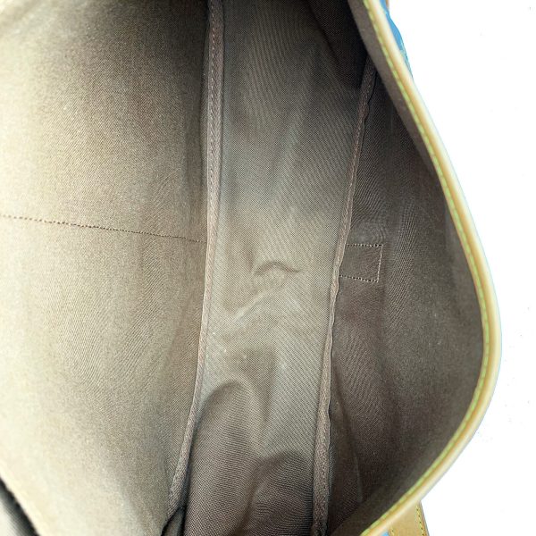 6 Louis Vuitton Saumur GM Shoulder Bag Monogram Canvas Brown Unisex LV