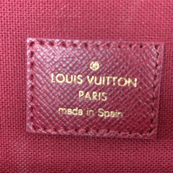 7 Louis Vuitton Pochette Felicy Chain Shoulder Bag Monogram Canvas