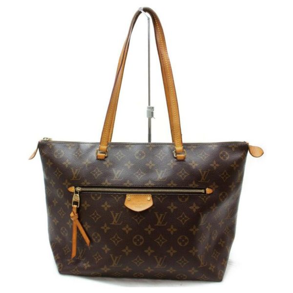 7 Louis Vuitton Lena MM Monogram Canvas Shoulder Bag