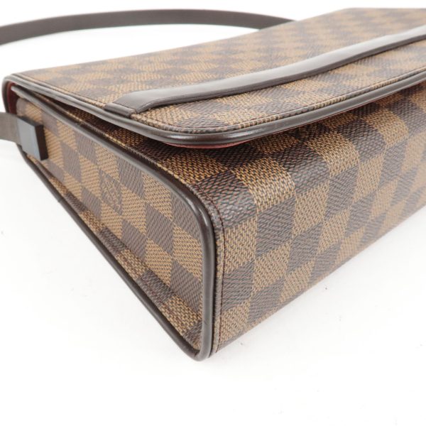 7 Louis Vuitton Damier Ebene Tribeca Long Shoulder Bag