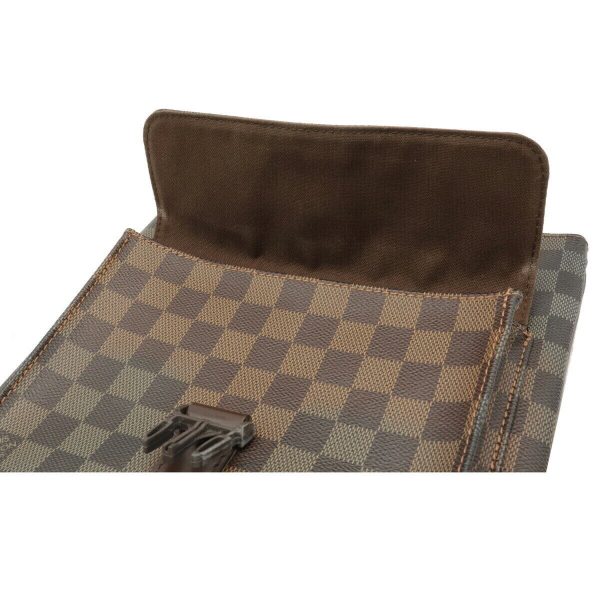 7 LOUIS VUITTON Shoulder Bag Damier Pochette Melville Bag