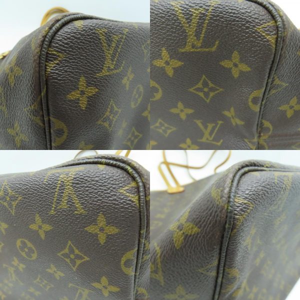 7 Louis Vuitton LV Neverfull GM Shoulder Tote Bag