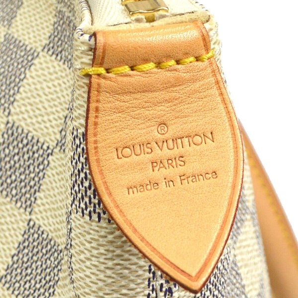 7 Louis Vuitton Saleya GM Hand Tote Bag Purse Damier Azur