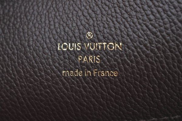 7 Louis Vuitton Monogram Empreinte Audacieuse GM Shoulder Bag Brown