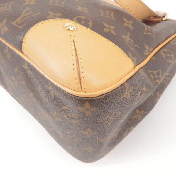 7 Louis Vuitton Monogram Estrela MM Shoulder Bag