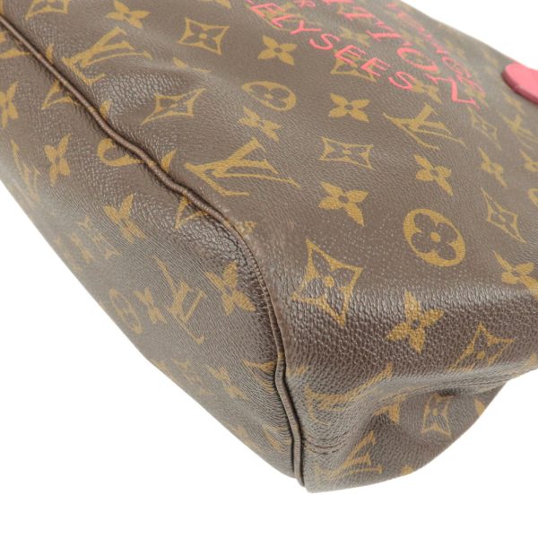 7 Louis Vuitton Monogram Ikat Flower Neverfull MM Tote Bag