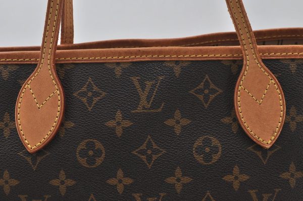 7 Louis Vuitton Monogram Neverfull PM Tote Bag LV