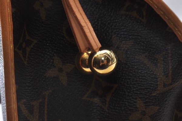 7 Louis Vuitton Monogram Popincourt Haut Shoulder Bag