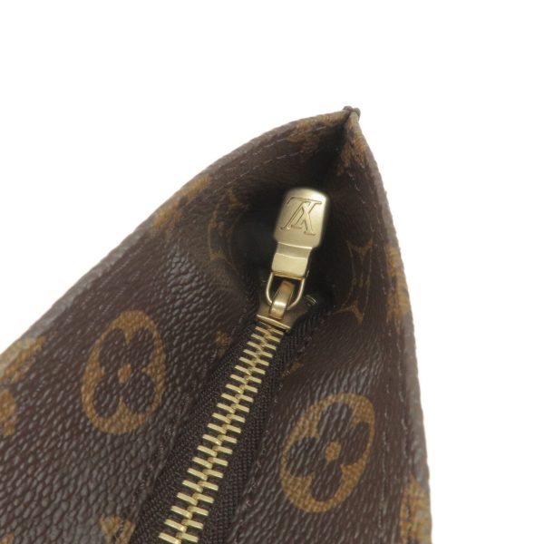 7 Louis Vuitton Monogram ALL IN MM Tote Bag