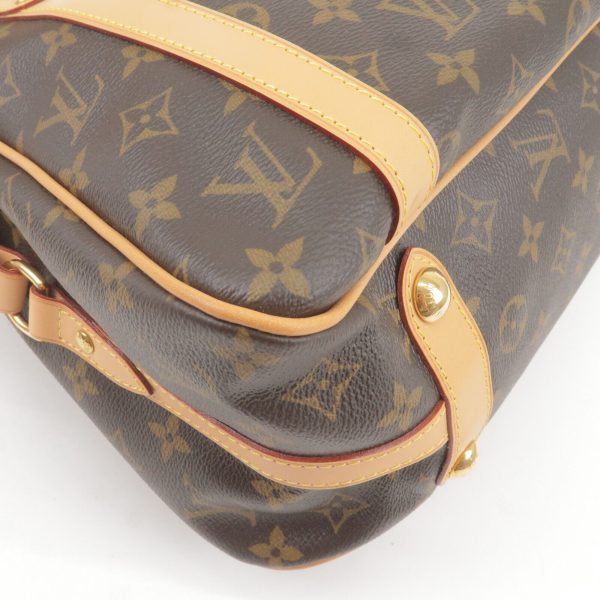 7 Louis Vuitton Monogram Stresa PM Shoulder Bag