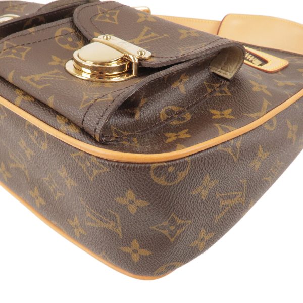 7 Louis Vuitton Monogram Hudson GM Shoulder Bag