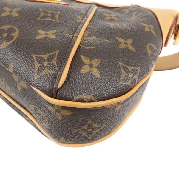 7 Louis Vuitton Monogram Thames PM Shoulder Bag